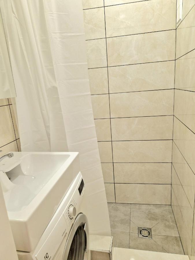 Apartmán Cozy Studio In Heart Of Old Town Vilnius Exteriér fotografie