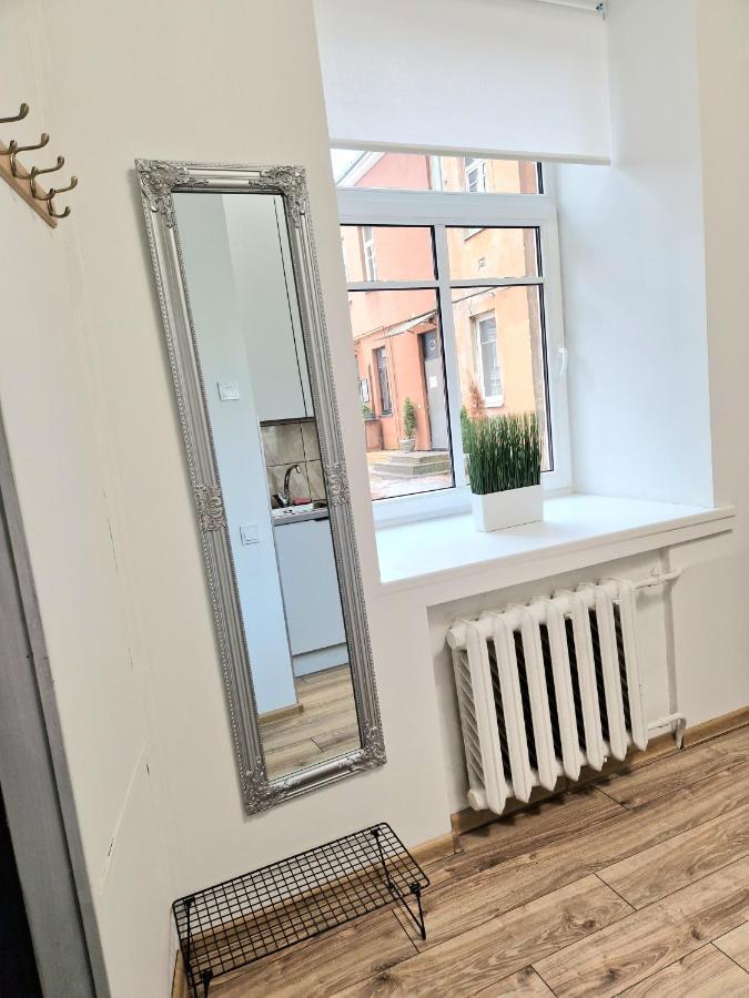 Apartmán Cozy Studio In Heart Of Old Town Vilnius Exteriér fotografie