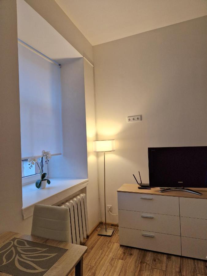 Apartmán Cozy Studio In Heart Of Old Town Vilnius Exteriér fotografie